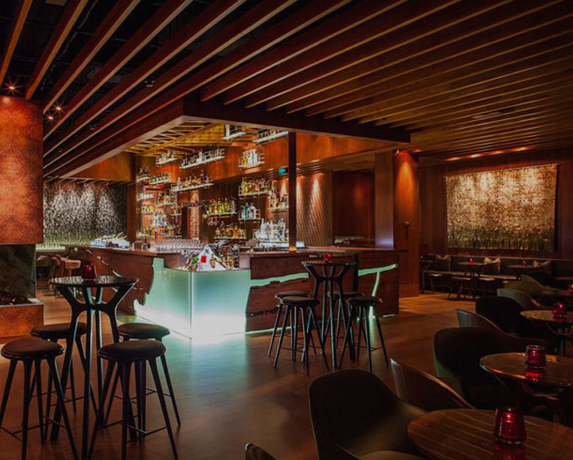 為什么酒吧聲學(xué)室內(nèi)設(shè)計(jì)如此重要