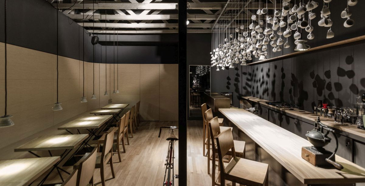 咖啡廳室內(nèi)設(shè)計理念