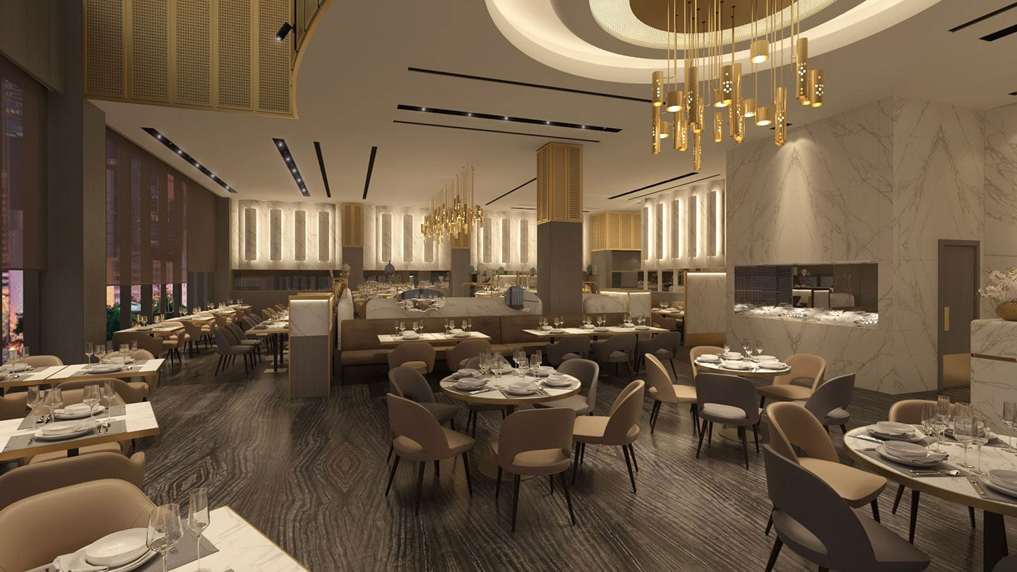 為什么特色餐廳室內(nèi)設(shè)計比您想象的更重要