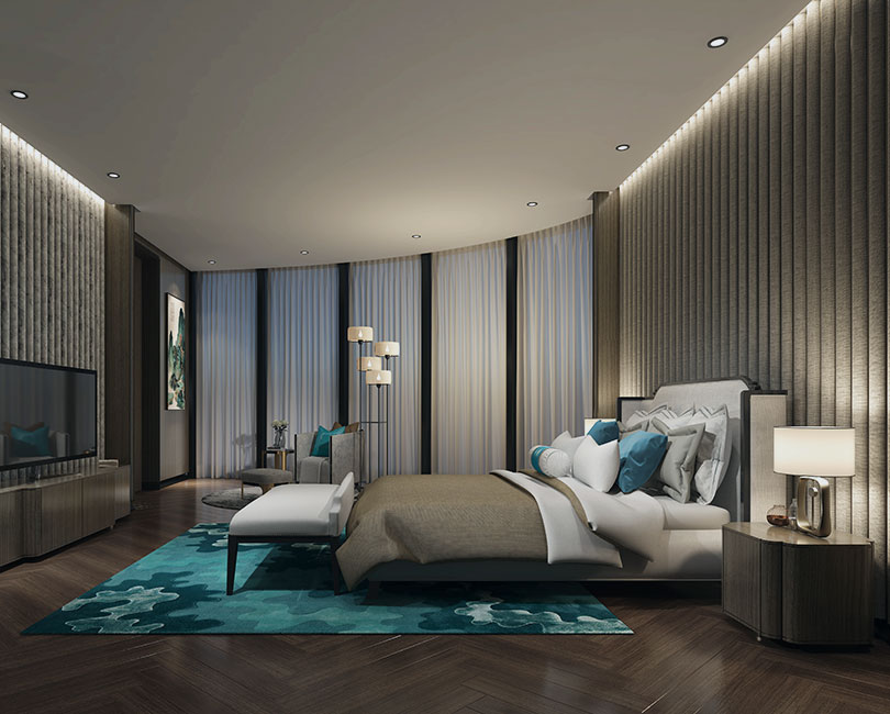 使住宅室內裝飾設計與眾不同的功能