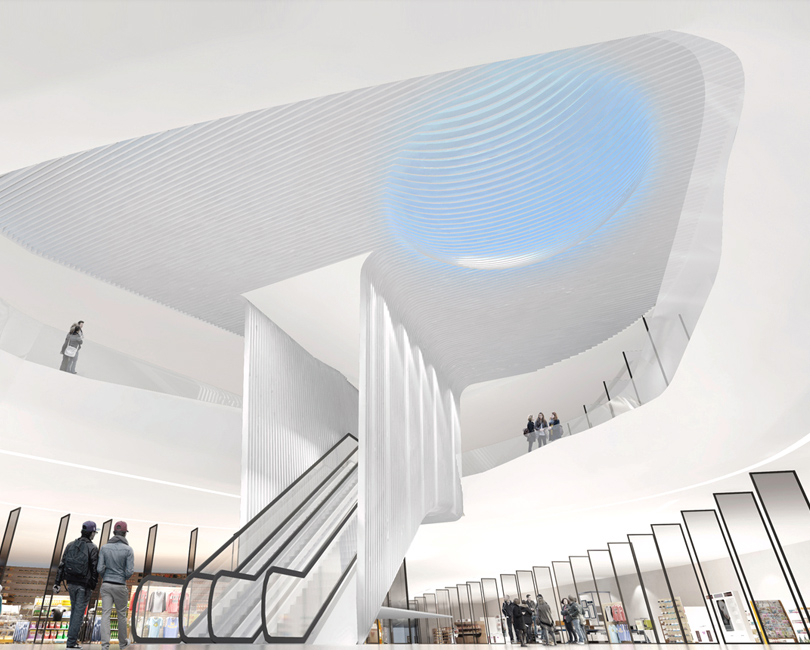 2021年的這些頂級(jí)購(gòu)物中心室內(nèi)設(shè)計(jì)趨勢(shì)