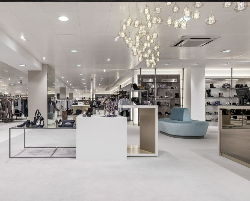 如何創(chuàng)建帶來更多銷售額的百貨商場(chǎng)設(shè)計(jì)