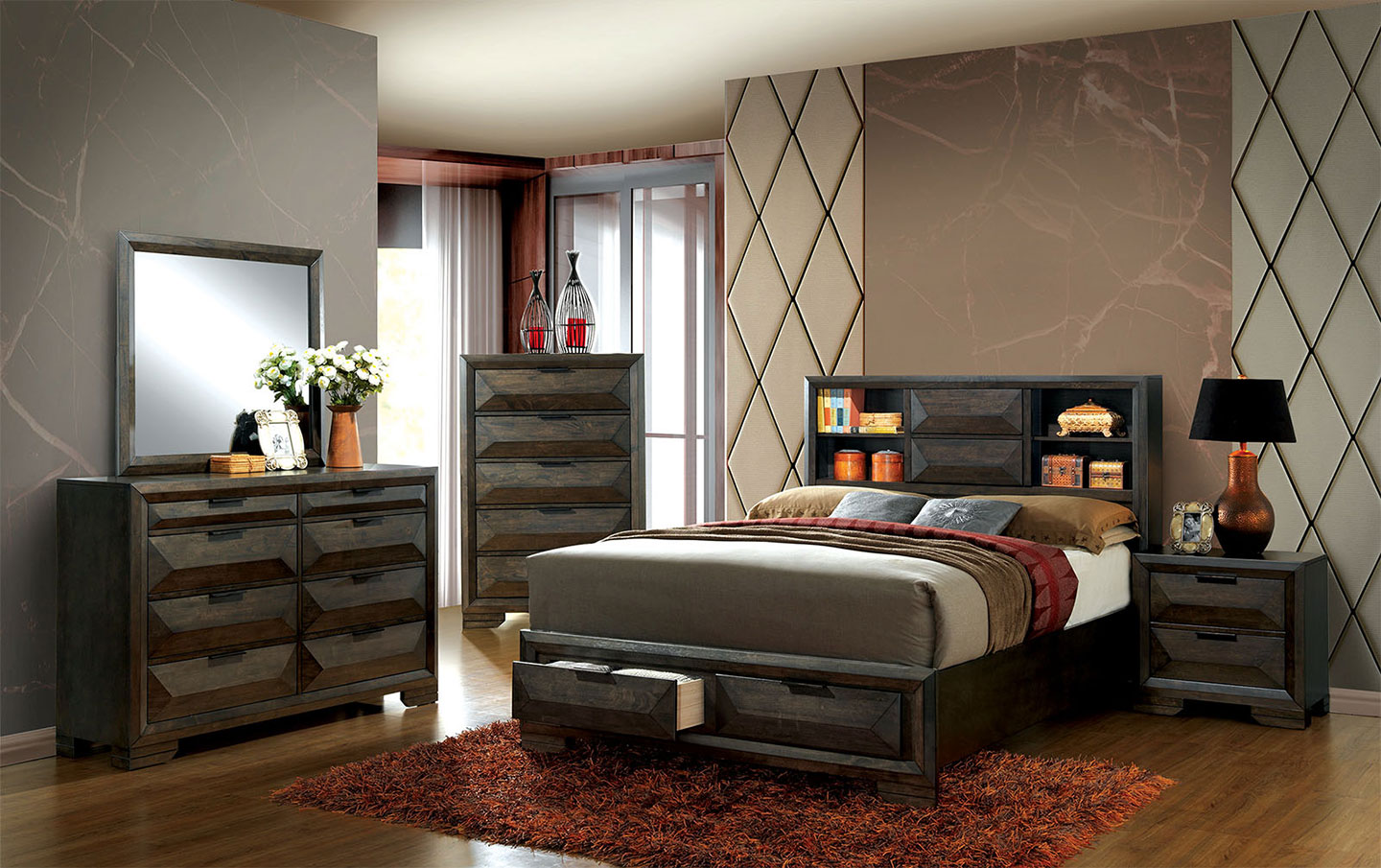 臥室設(shè)計效果圖