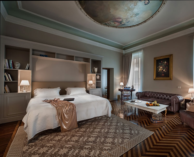 酒店客房設計的布局思考