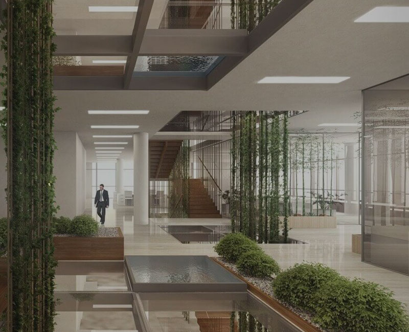 現(xiàn)代辦公設(shè)計(jì)重要的5個(gè)原因