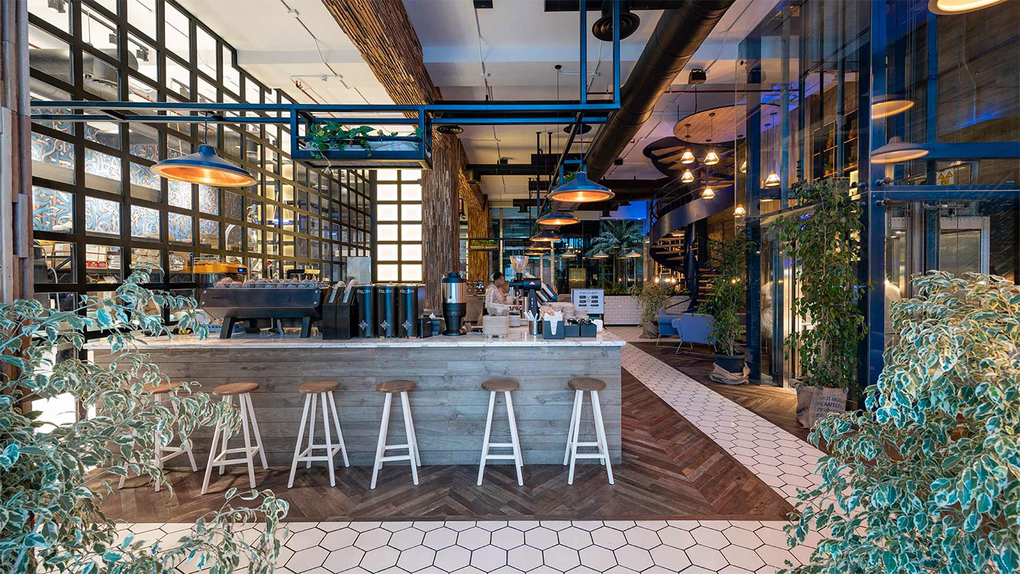 決定咖啡廳店面設(shè)計6個注意事項