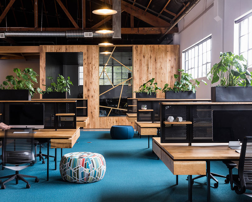 2021年共享辦公設(shè)計(jì)的5大趨勢(shì)