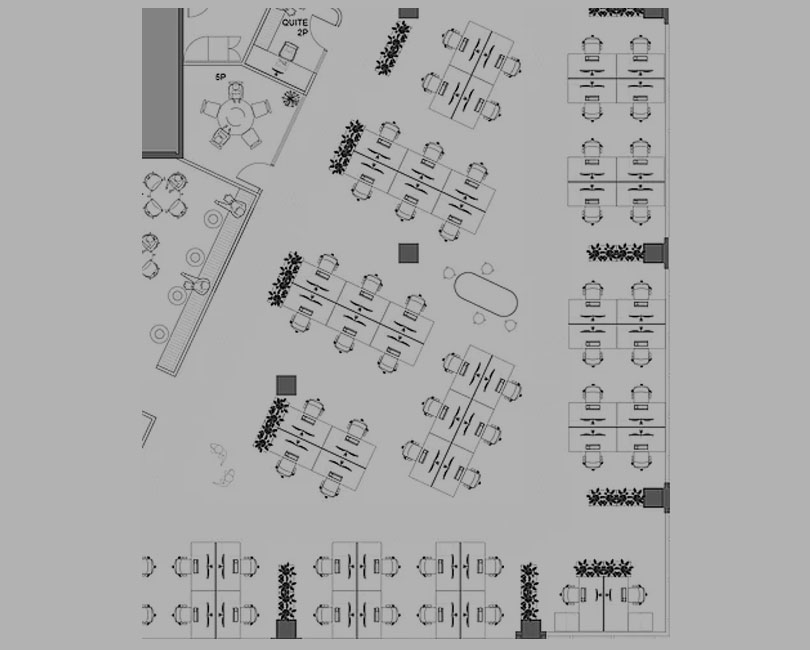 開放式辦公室設(shè)計的好處與缺點(diǎn)
