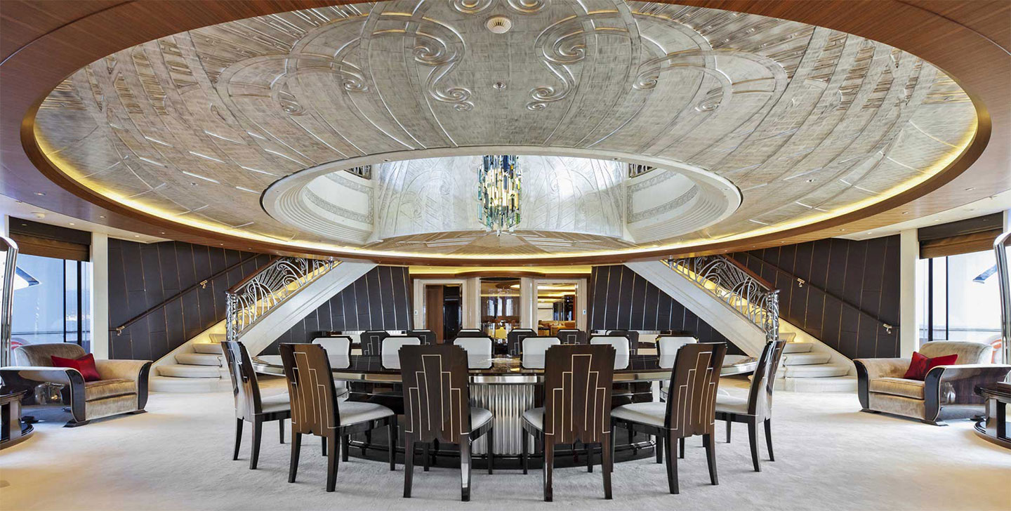 如何實現(xiàn)高端外觀的豪華會所室內(nèi)設(shè)計