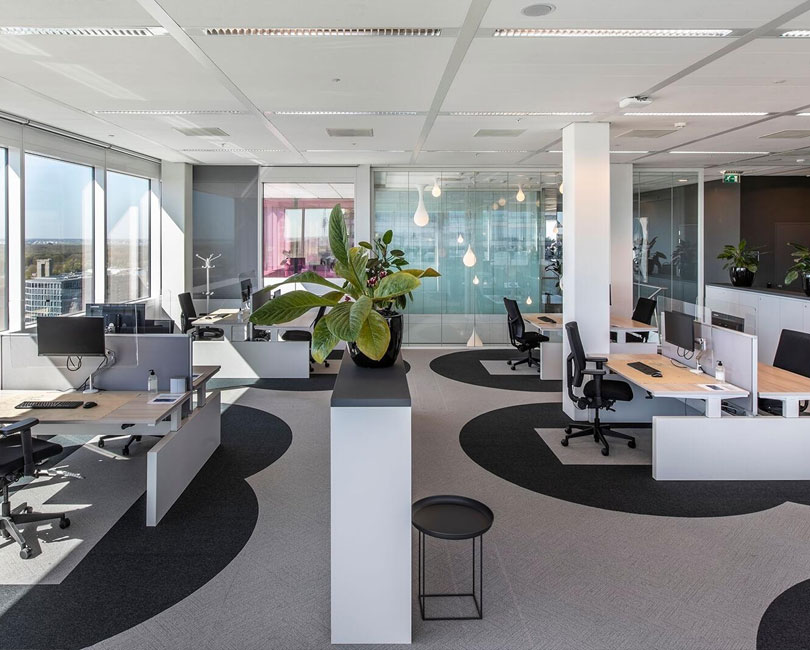 創(chuàng)意主題辦公設(shè)計