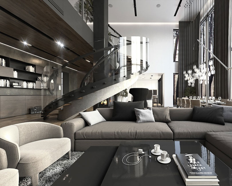 高端辦公設(shè)計(jì)3個(gè)趨勢(shì)有利于人才吸引