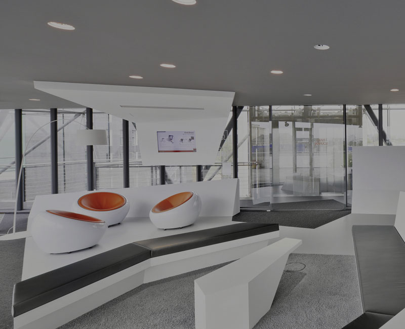 如何為金融服務(wù)公司設(shè)計(jì)工作空間