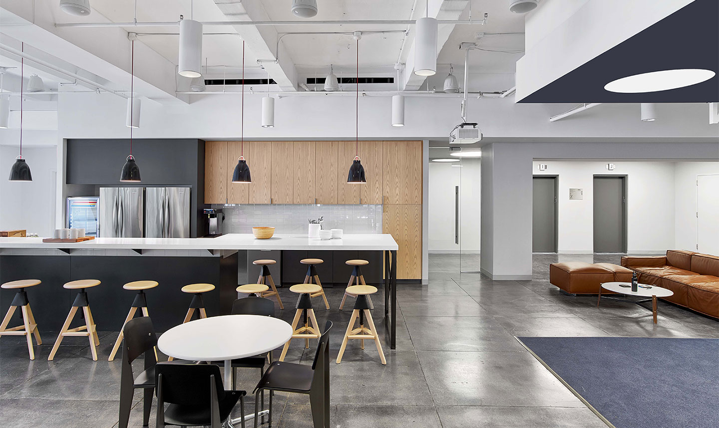 什么是開放式辦公設(shè)計