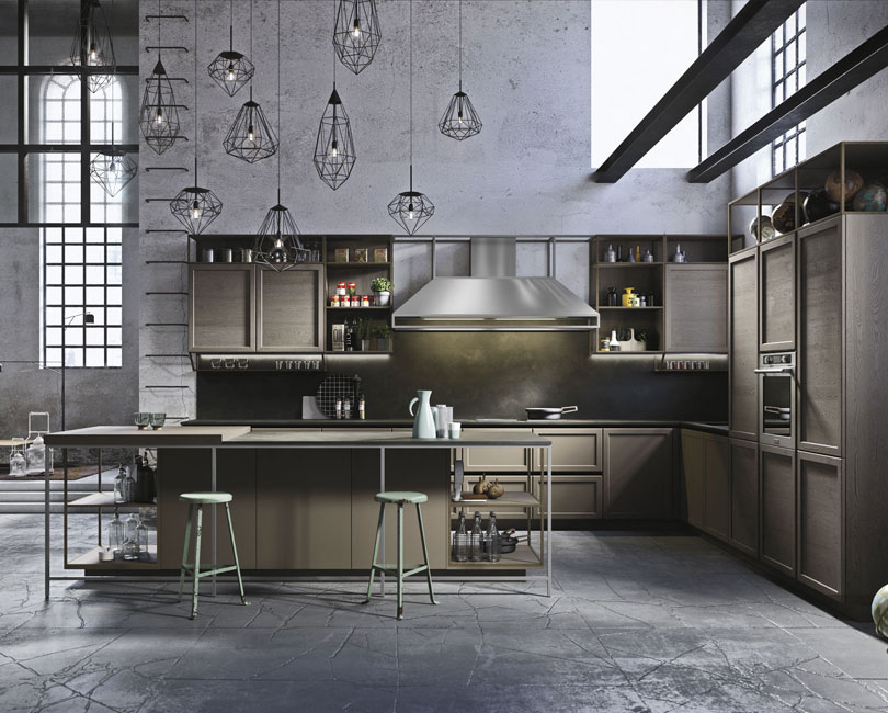 工業(yè)風(fēng)格是什么，工業(yè)風(fēng)格的室內(nèi)設(shè)計(jì)5個(gè)理念