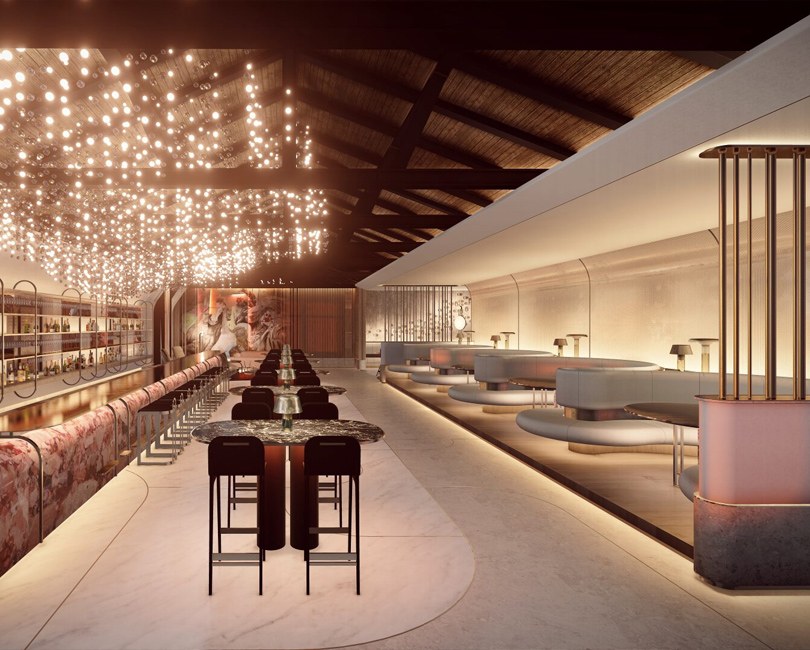 酒吧室內(nèi)設(shè)計(jì)公司不會(huì)告訴你的五件事