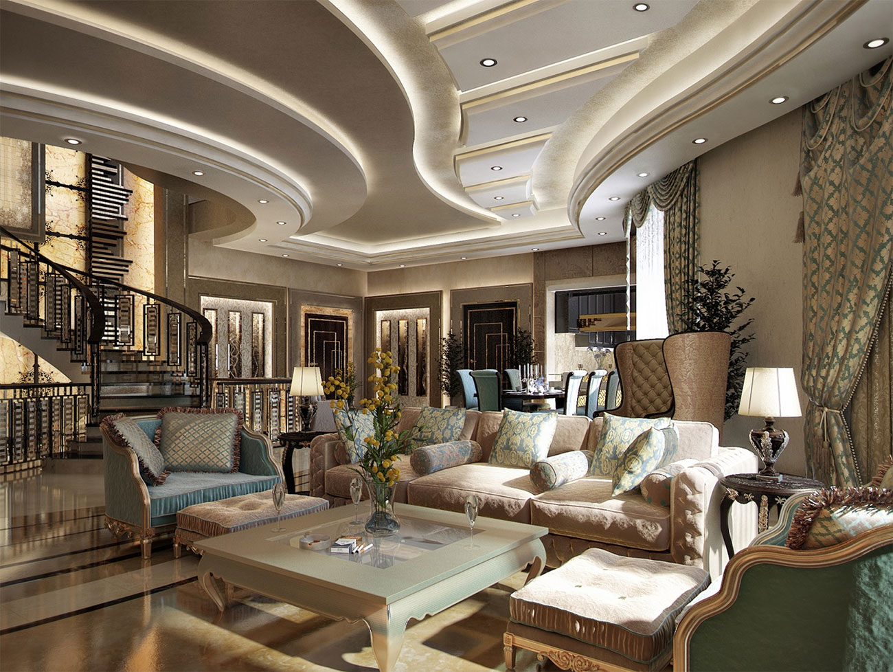 家裝設(shè)計說明