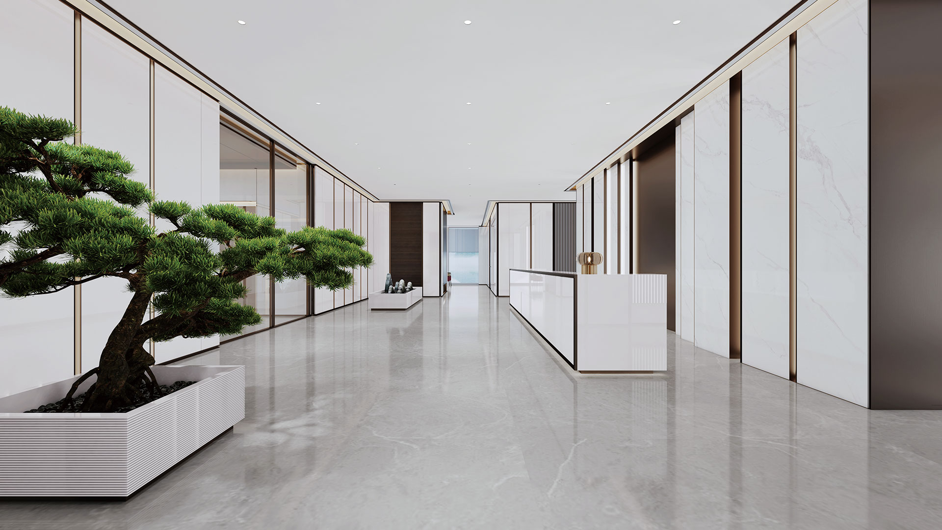 蘇州·吳江恒力東太湖畔商務(wù)中心室內(nèi)設(shè)計(jì)