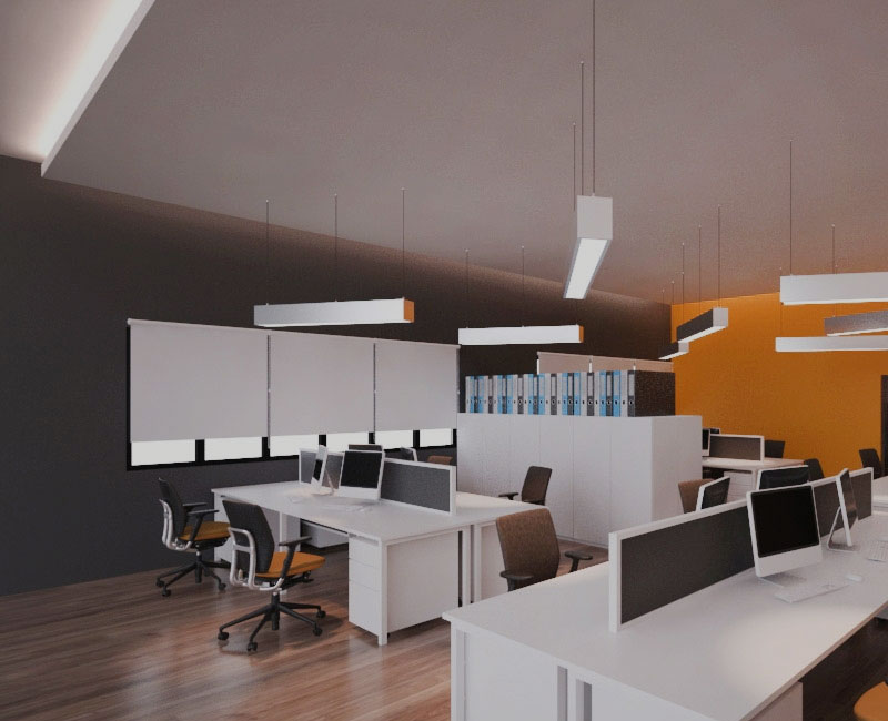 獨棟辦公樓工作場所設(shè)計如何影響人類行為