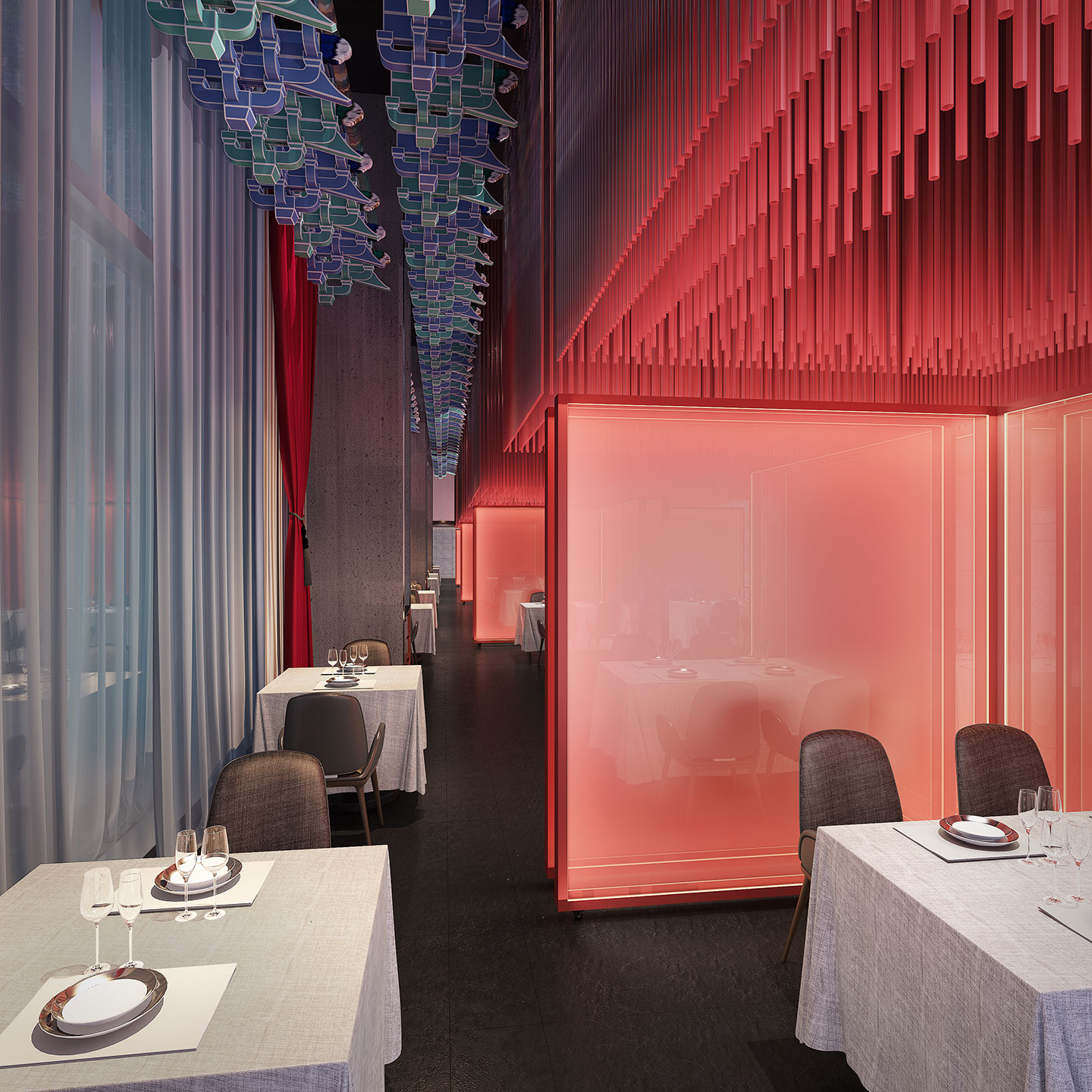 上海餐廳設(shè)計(jì)