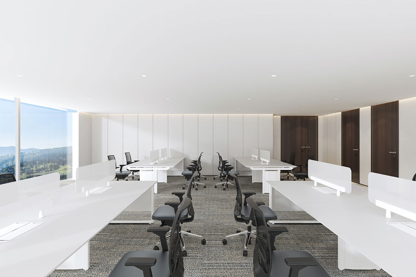 辦公樓設(shè)計時要考慮的因素