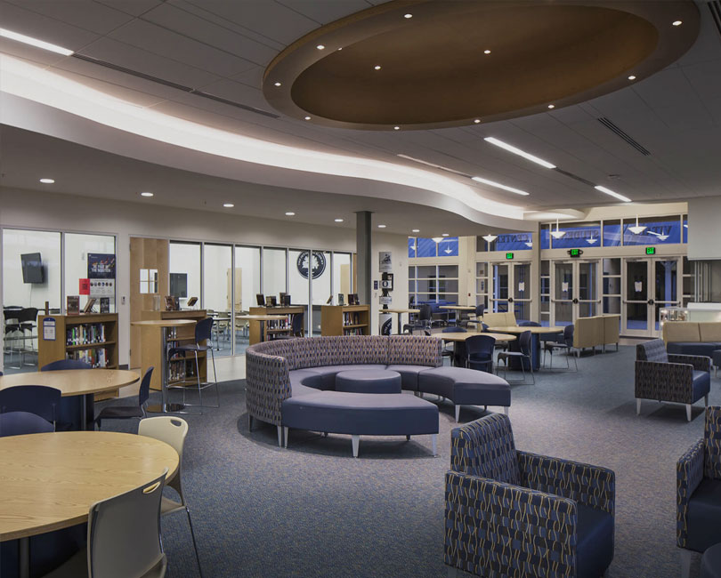 為什么學(xué)校教職工室設(shè)計(jì)如此重要？