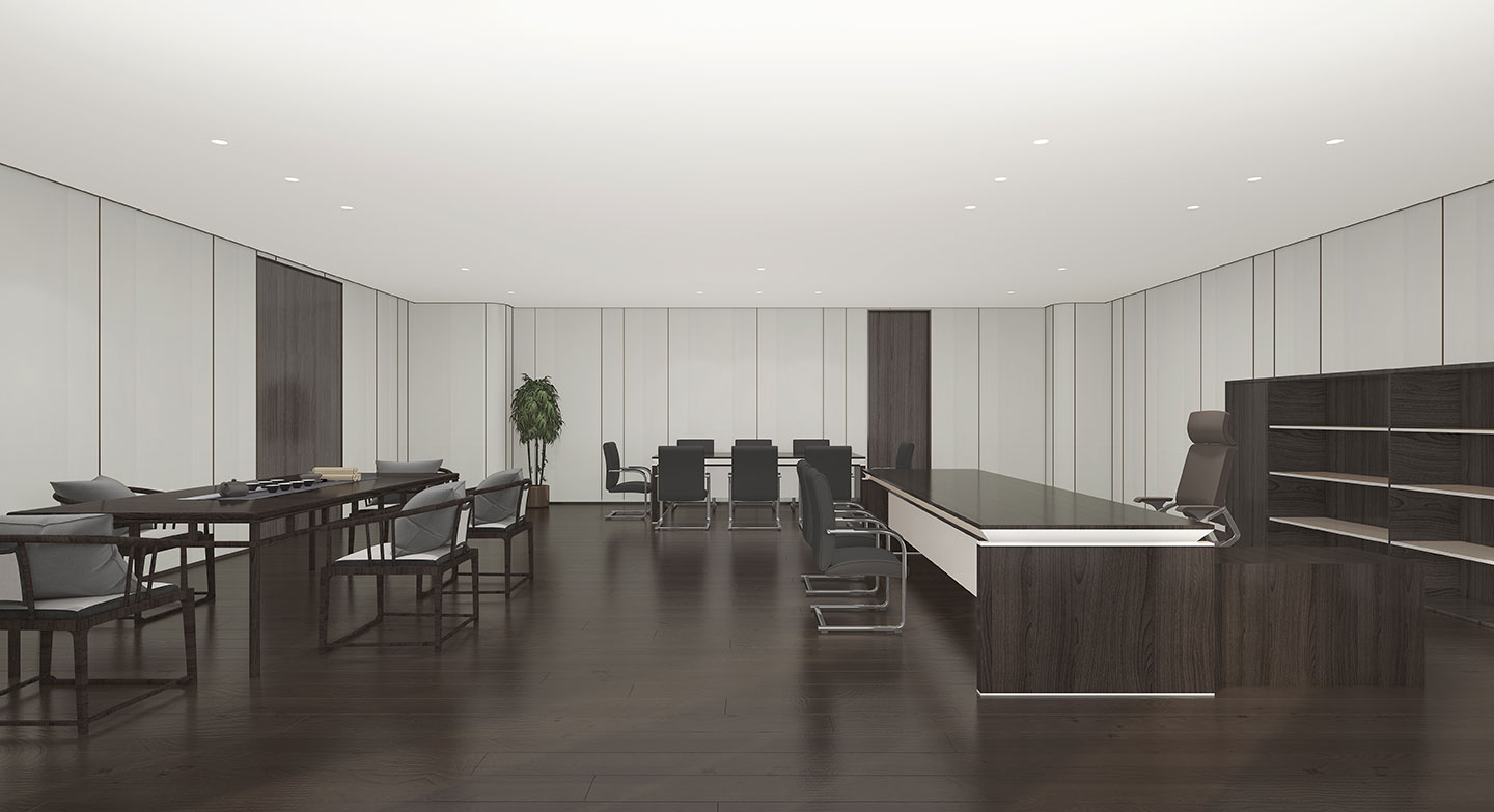 恒力惠州辦公樓室內(nèi)設(shè)計(jì)方案說(shuō)明「圖紙」