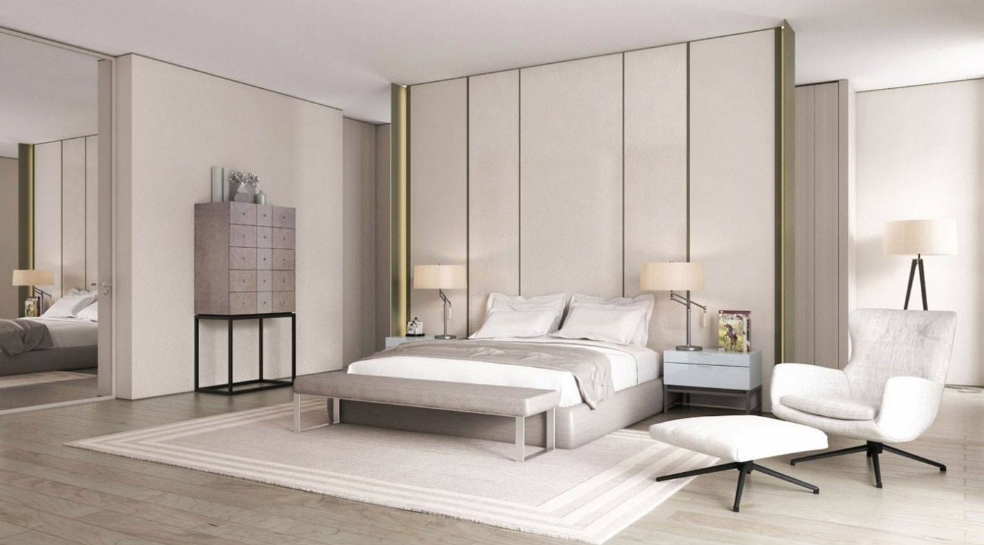 大部分人群的最愛白色色調(diào)的室內(nèi)設(shè)計5個靈感