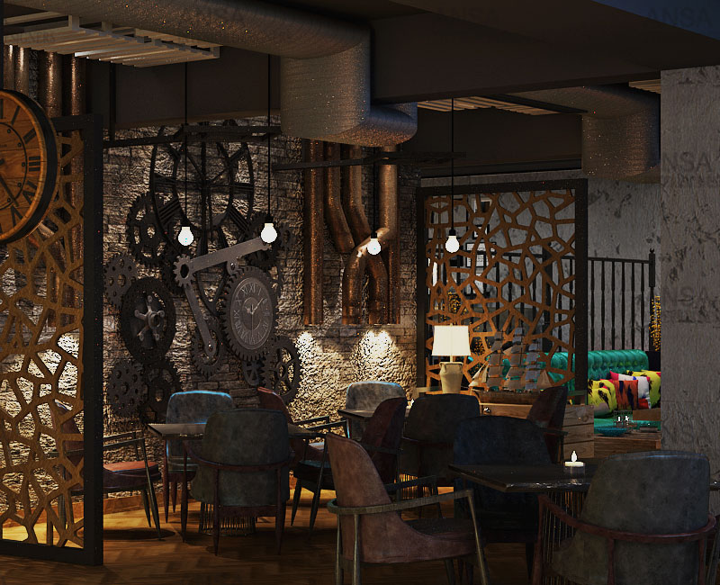 無懈可擊的咖啡廳設(shè)計(jì)指南