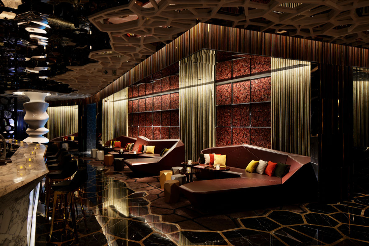 上海酒吧室內(nèi)設(shè)計(jì)方法