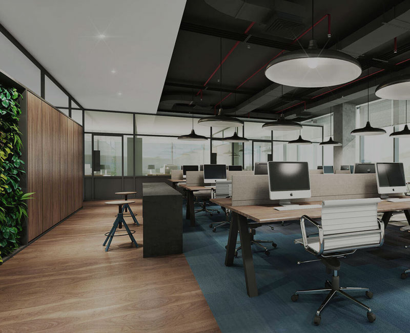 工業(yè)風(fēng)格辦公室設(shè)計(jì)技巧