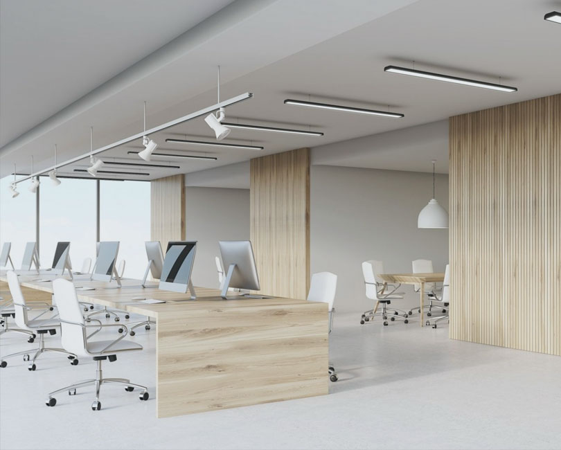 辦公室的六個辦公設(shè)計注意事項(xiàng)