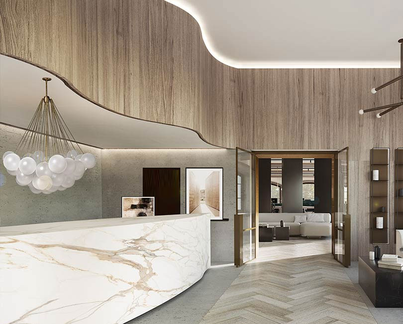 北京商業(yè)辦公設(shè)計流程