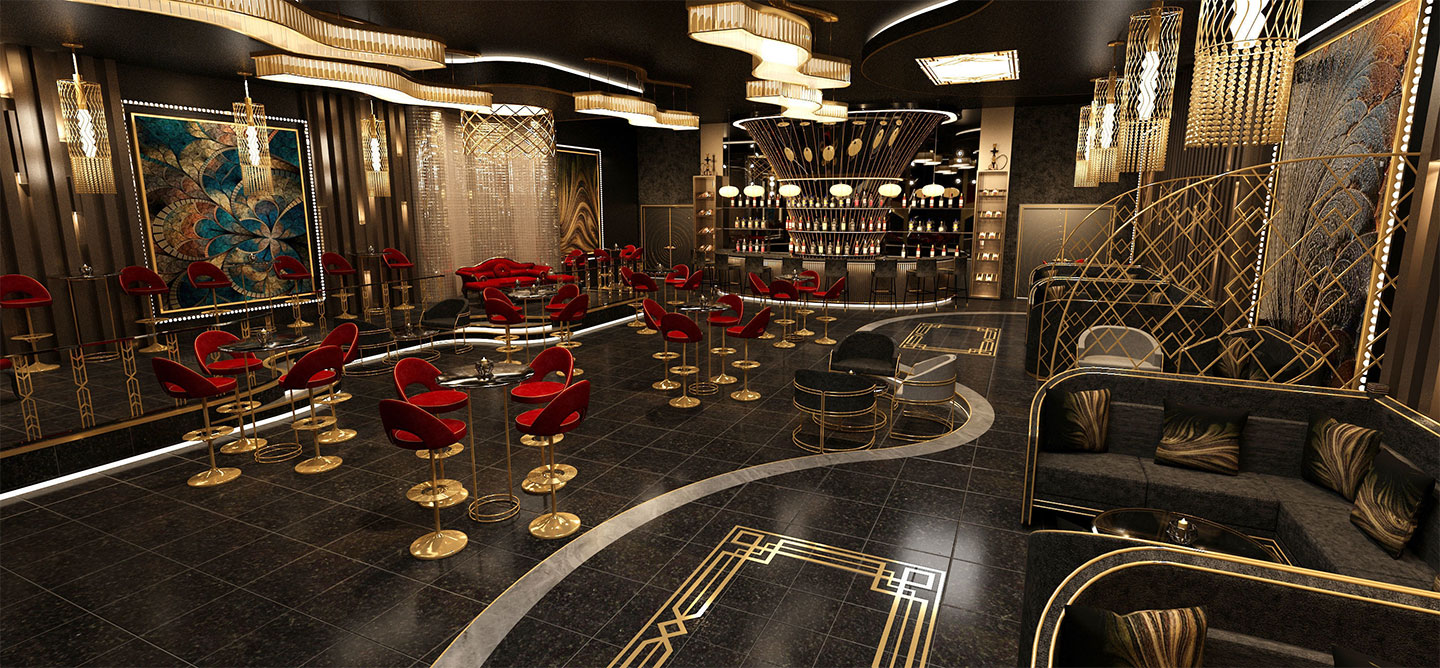 夜總會如何設計