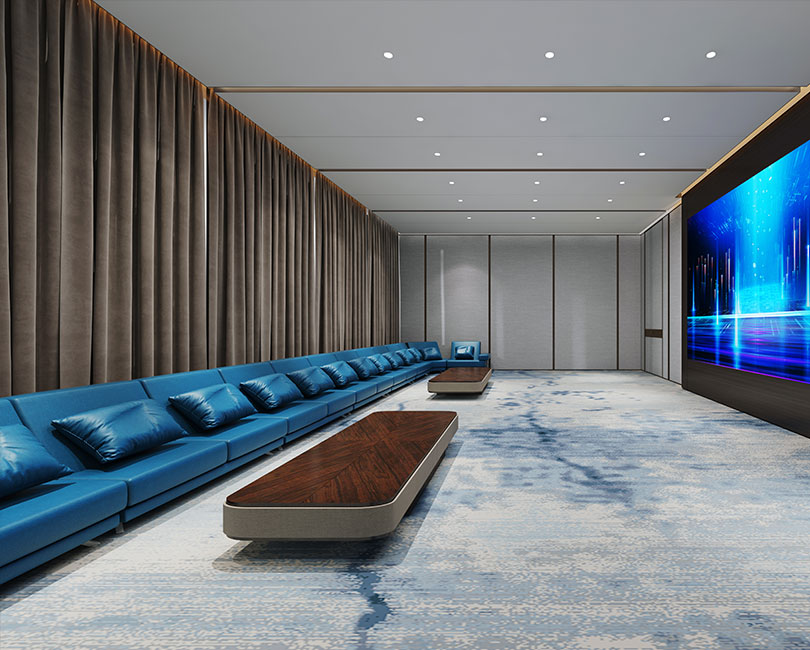 上海俱樂部室內(nèi)設(shè)計如何創(chuàng)造情感體驗