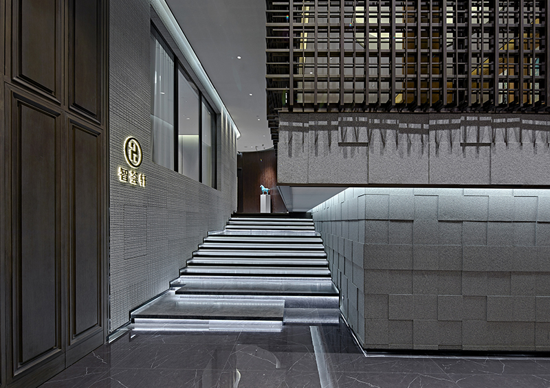 北京三里屯智薈軒餐飲會(huì)所設(shè)計(jì)及方案說明「多圖」