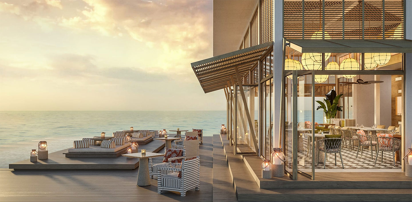 室內(nèi)設(shè)計(jì)靈感：豪華酒店的 5 個(gè)設(shè)計(jì)理念