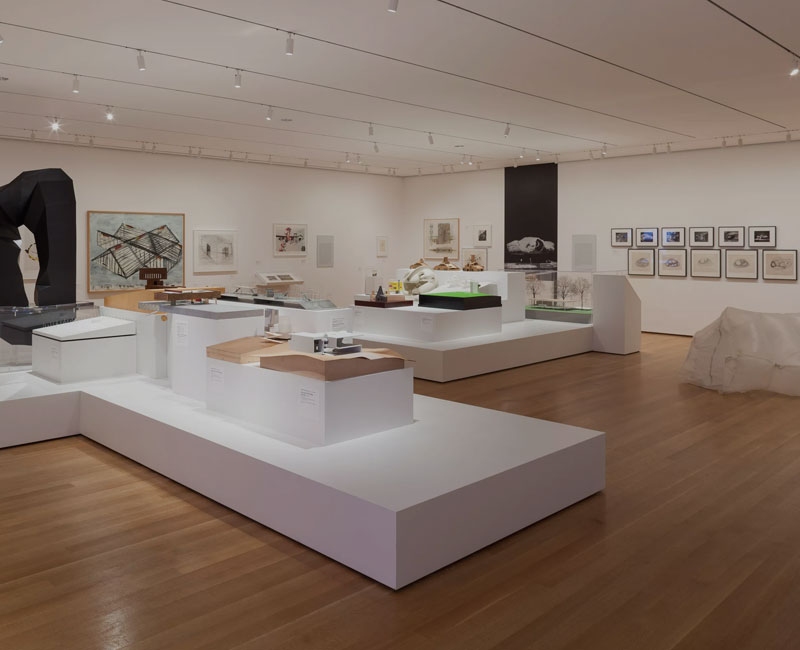 美術(shù)館商業(yè)空間室內(nèi)設(shè)計(jì)公司