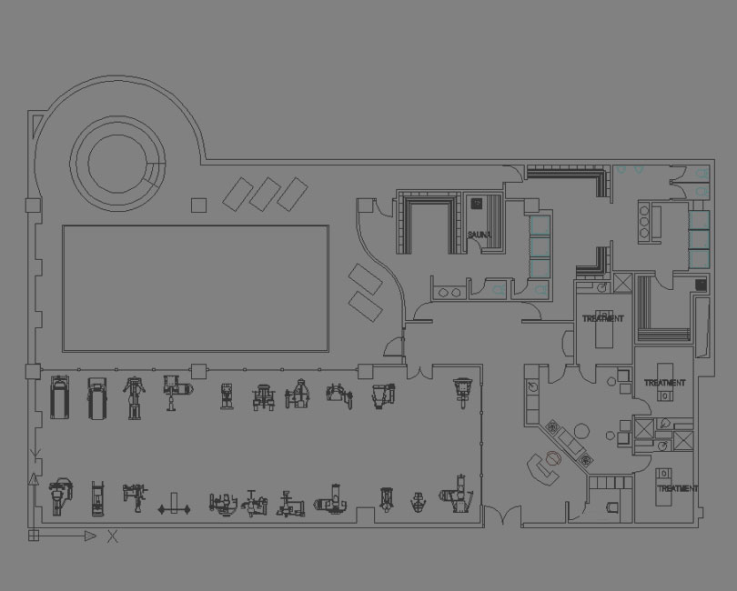 如何設(shè)計商業(yè)健身房布局？