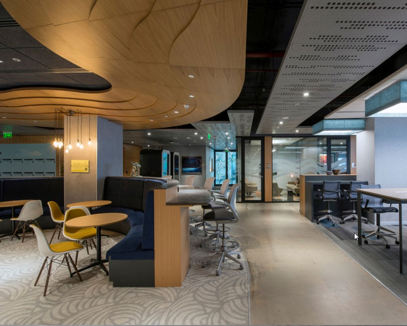 關(guān)于科技辦公設(shè)計，從谷歌的辦公設(shè)計學(xué)到什么？