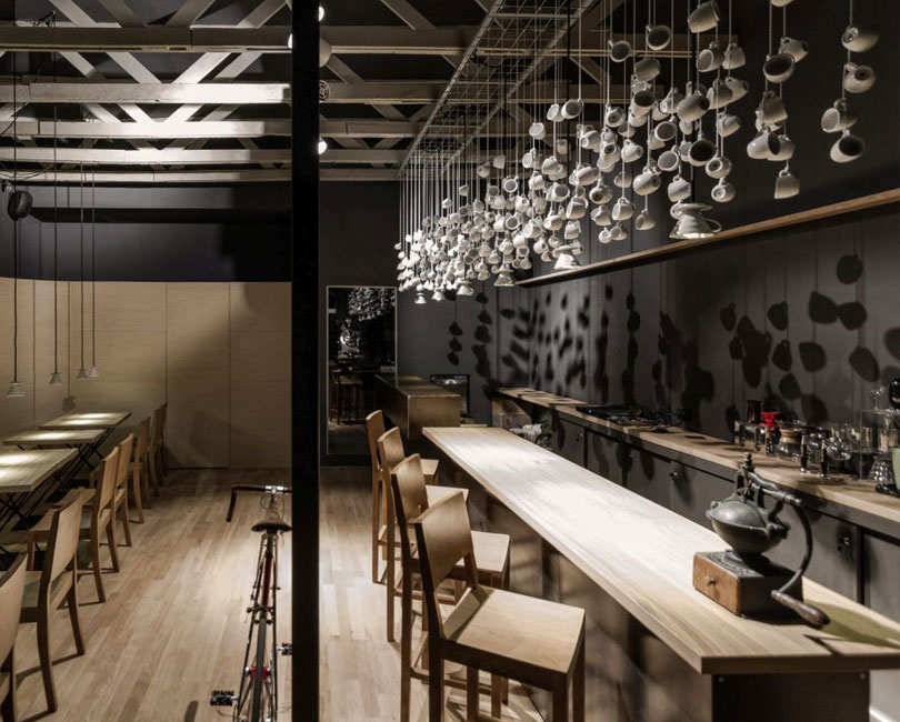 咖啡廳室內(nèi)設(shè)計(jì)理念