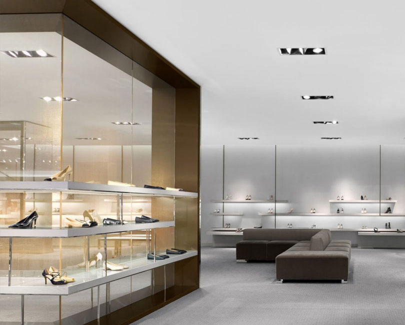 商家必看的6個賣場陳列設(shè)計原則