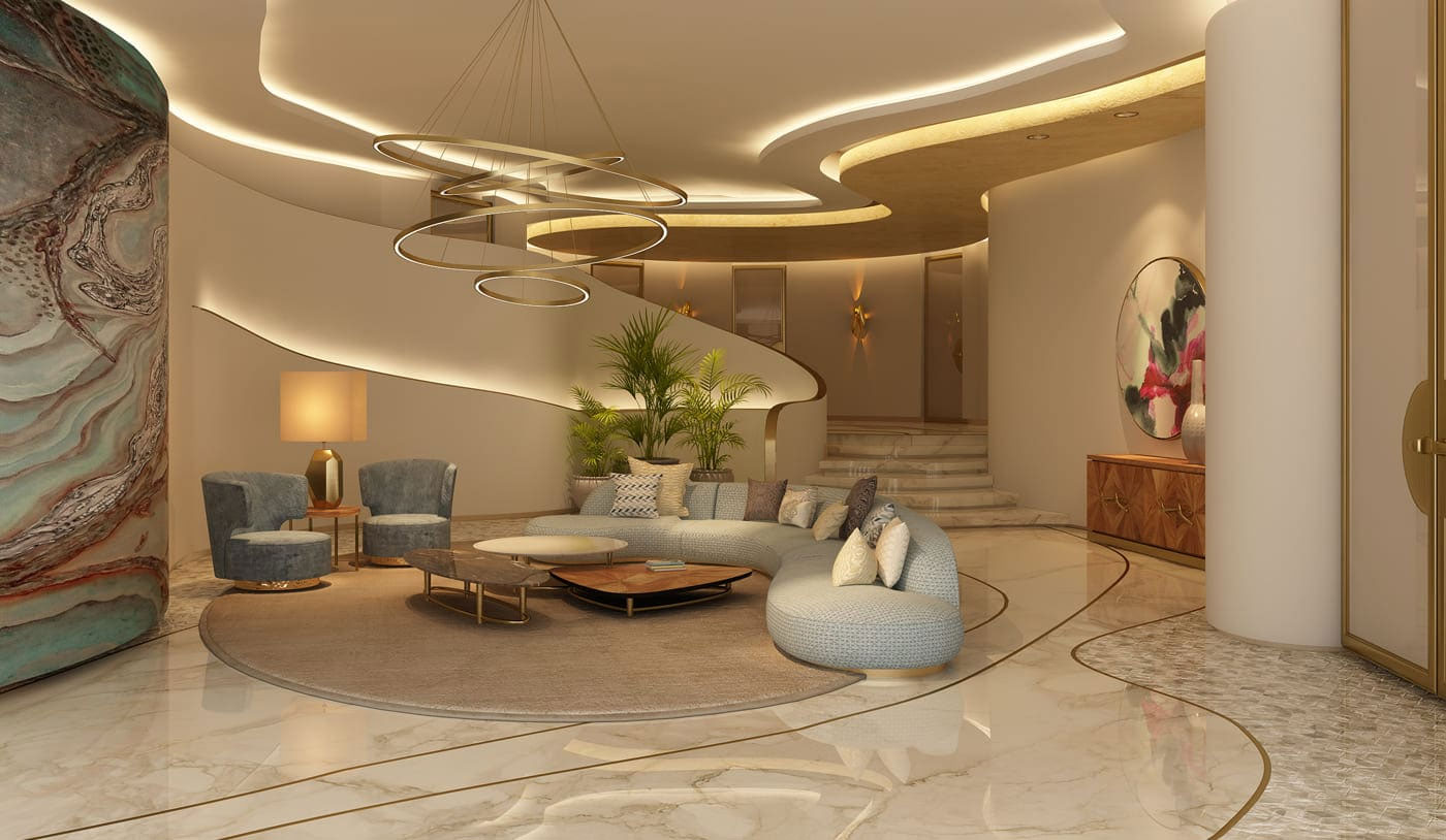 美式別墅設(shè)計演繹多彩經(jīng)典