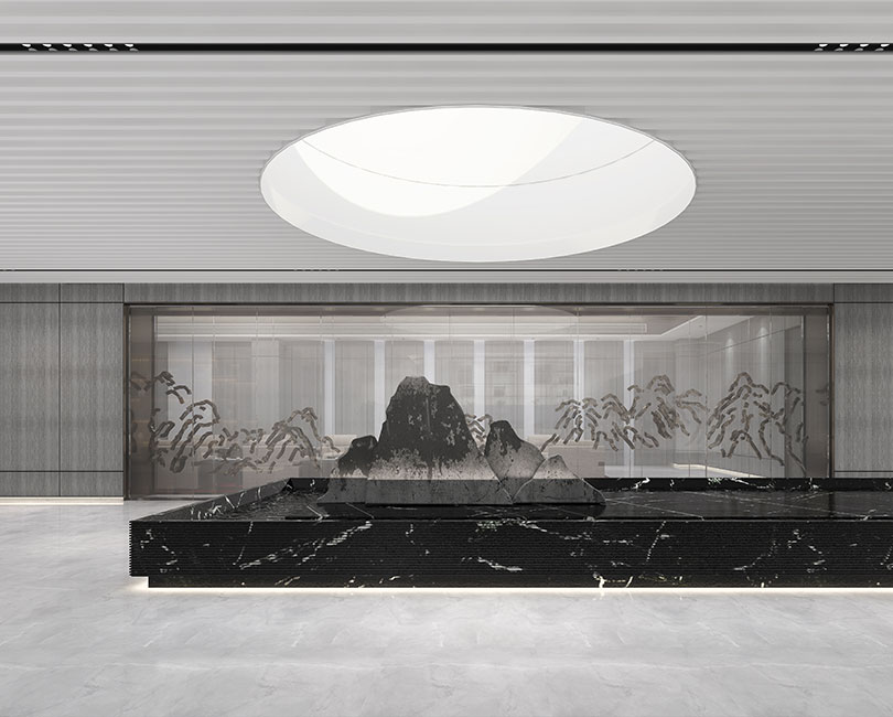 如何在個性辦公室設(shè)計中體現(xiàn)公司的精神