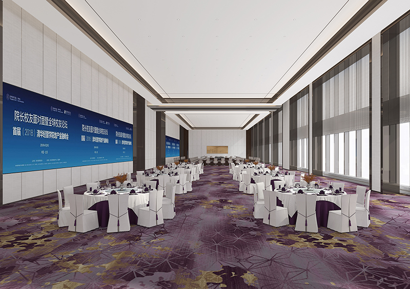 北京清華經(jīng)管學(xué)院獨(dú)棟辦公樓設(shè)計(jì)方案說明「圖解」