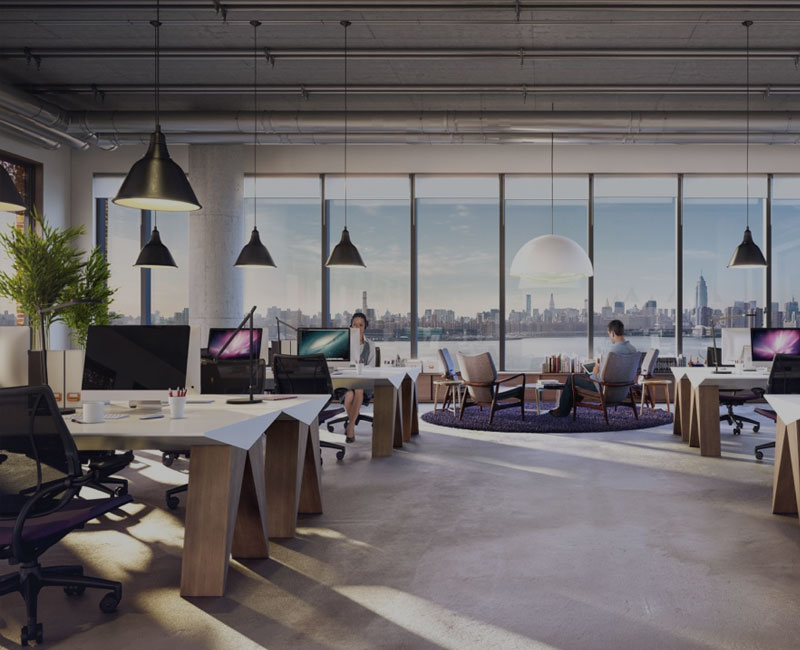 通過辦公空間規(guī)劃設(shè)計提升更高工作空間效率