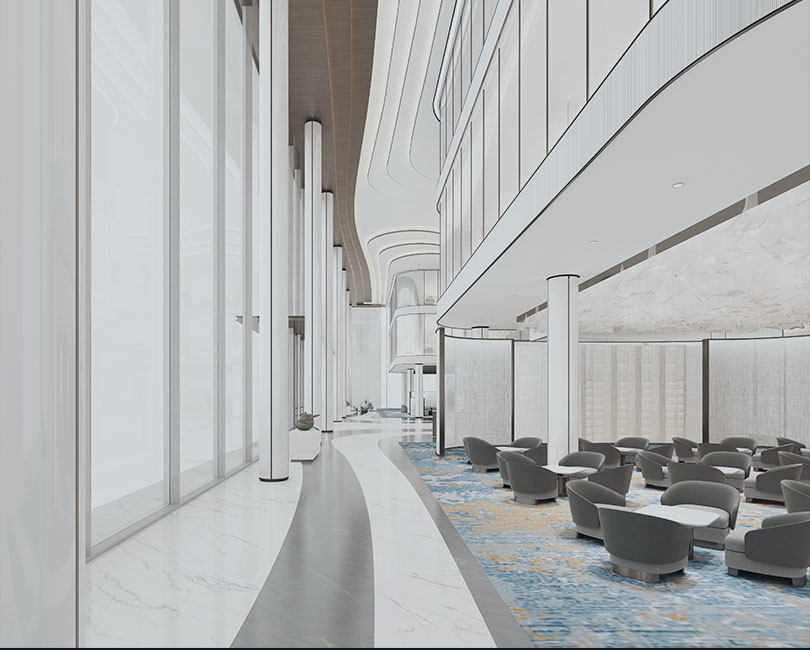 辦公室室內(nèi)設(shè)計(jì)中最重要元素的清單