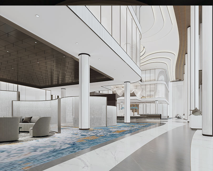 辦公室室內(nèi)設(shè)計(jì)的 4 個(gè)最強(qiáng)大的功能