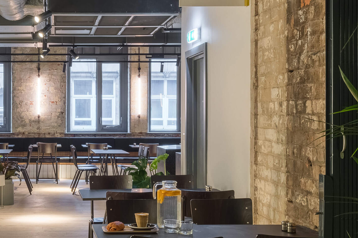 餐廳室內(nèi)設(shè)計(jì)裝修效果圖