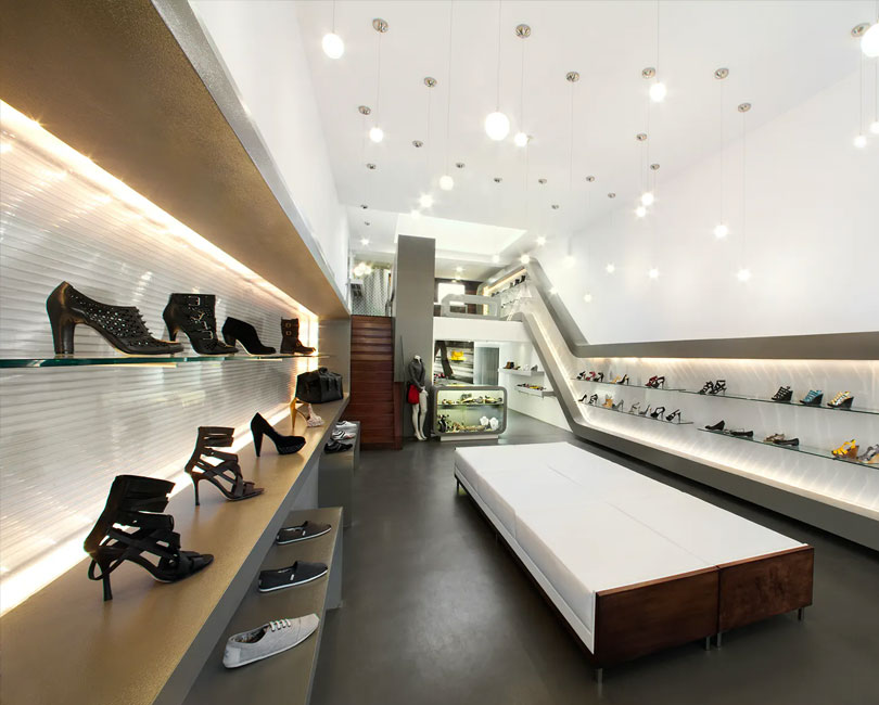 零售空間中5個流行主題商業(yè)設計