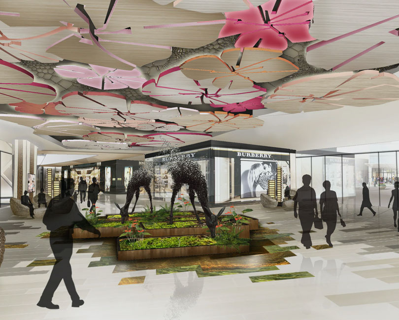 成功創(chuàng)建商場(chǎng)導(dǎo)航室內(nèi)設(shè)計(jì)的 5 個(gè)步驟